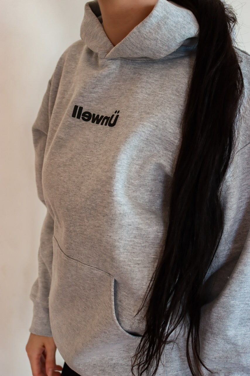 llewnÜ Happy Hoodie